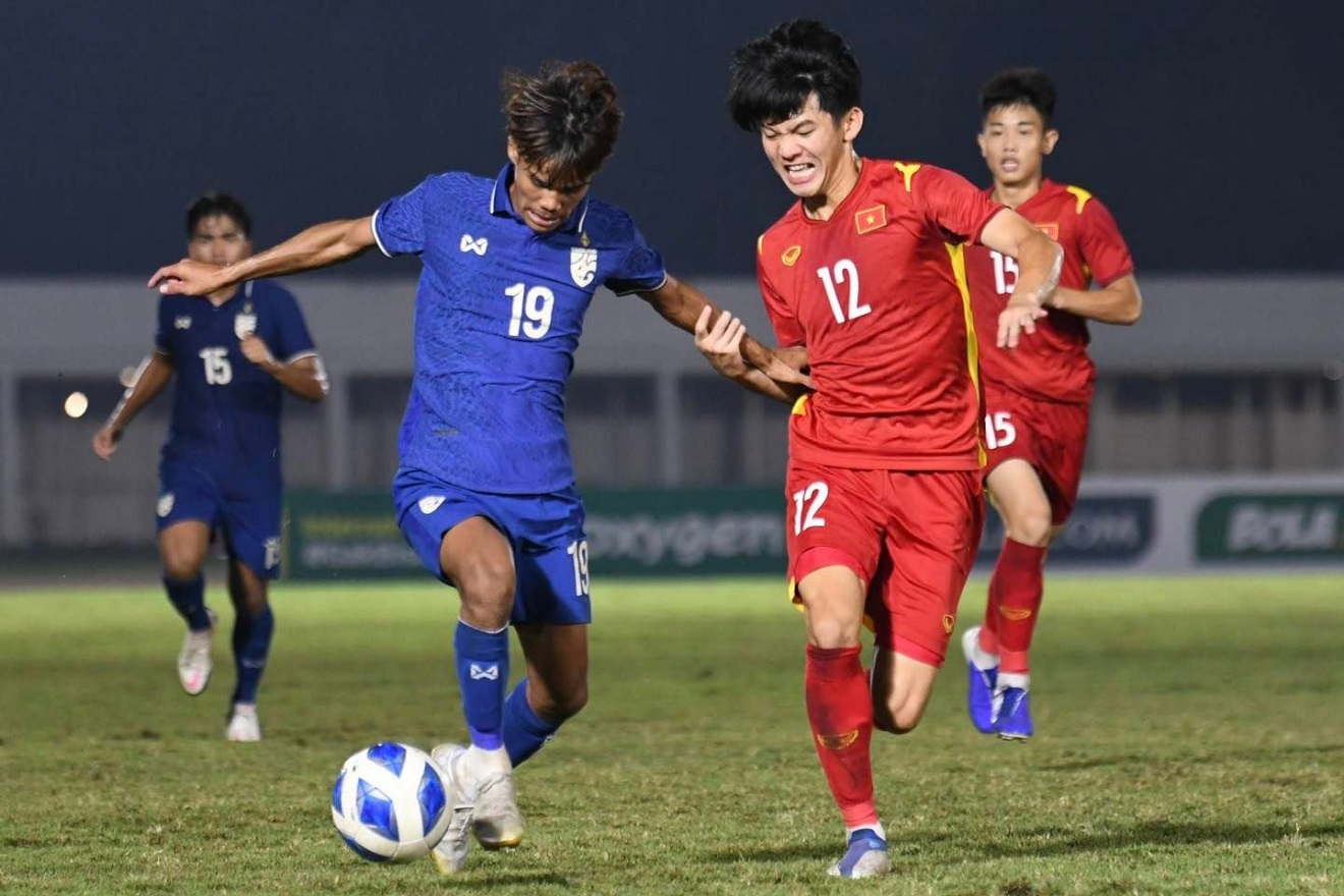 kết quả U19 Đông Nam Á, U19 Việt Nam vs U19 Thái Lan, U19 Indonsia bị loại, ket qua bong da, ket qua bong da hom nay, kết quả bóng đá U19 Đông Nam Á