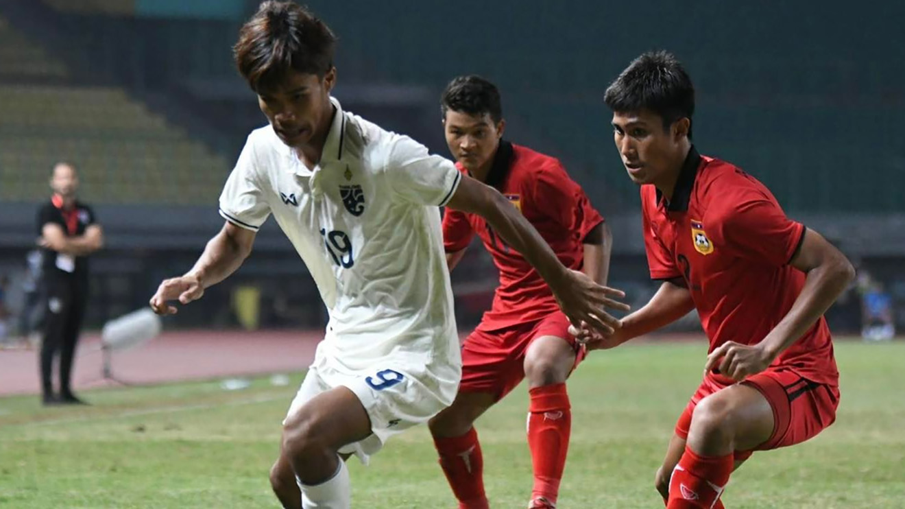Báo Thái sốc nặng khi đội nhà thua cay đắng U19 Lào, lập kỷ lục đáng quên