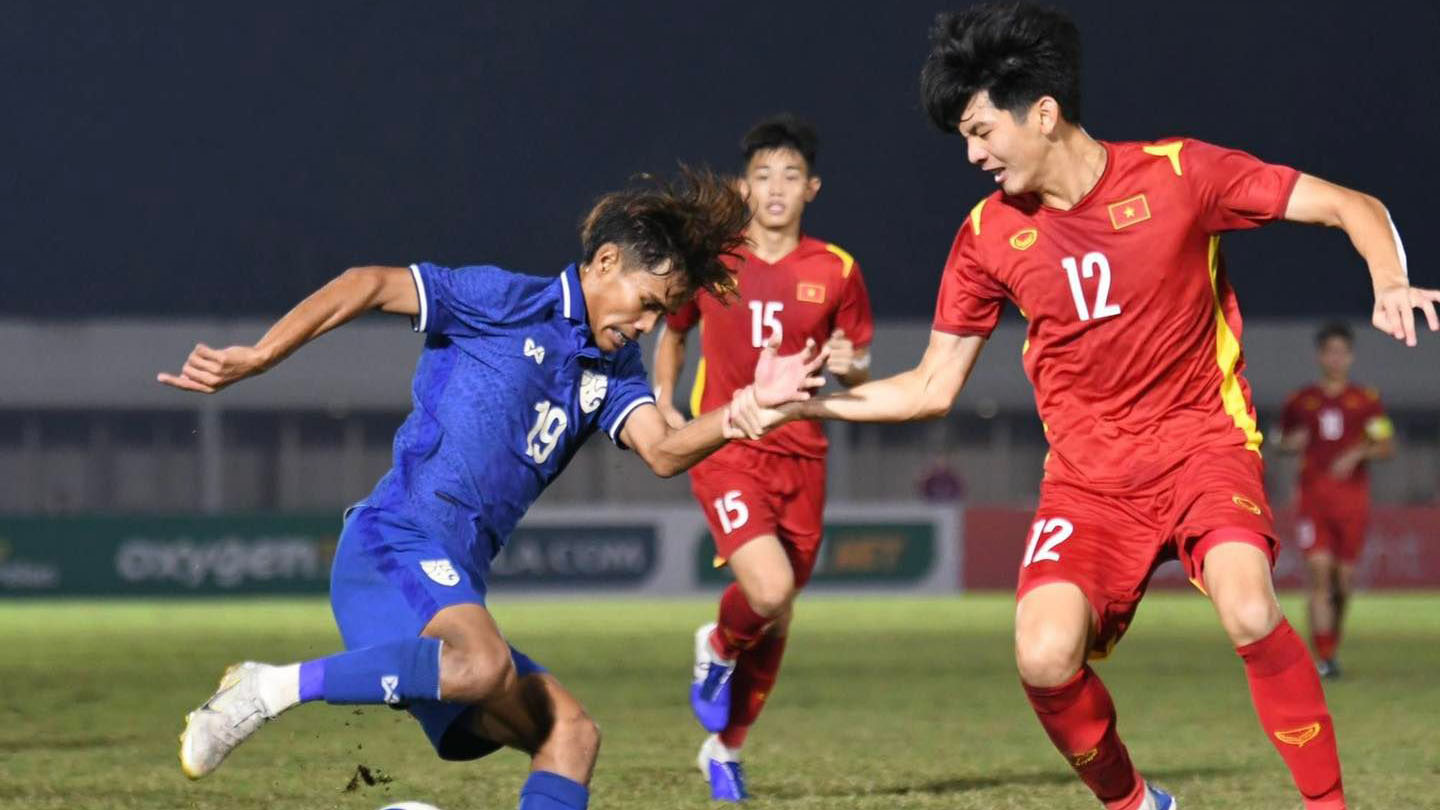 TRỰC TIẾP bóng đá U19 Việt Nam vs U19 Thái Lan, U19 Đông Nam Á (15h30, 15/7)