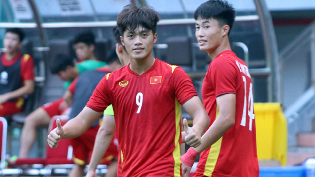 KẾT QUẢ bóng đá U19 Việt Nam 2-0 U19 Myanmar, U19 quốc tế hôm nay