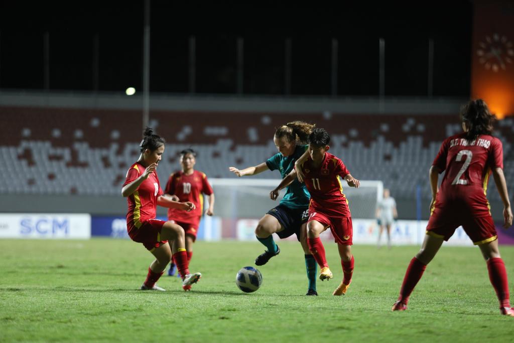 kết quả bóng đá, kết quả bóng đá hôm nay, ket qua bong da, ket qua bong da hom nay, kết quả bóng đá U18 nữ Đông Nam Á, chung kết U18 nữ Đông Nam Á, U18 nữ Việt Nam vs Úc