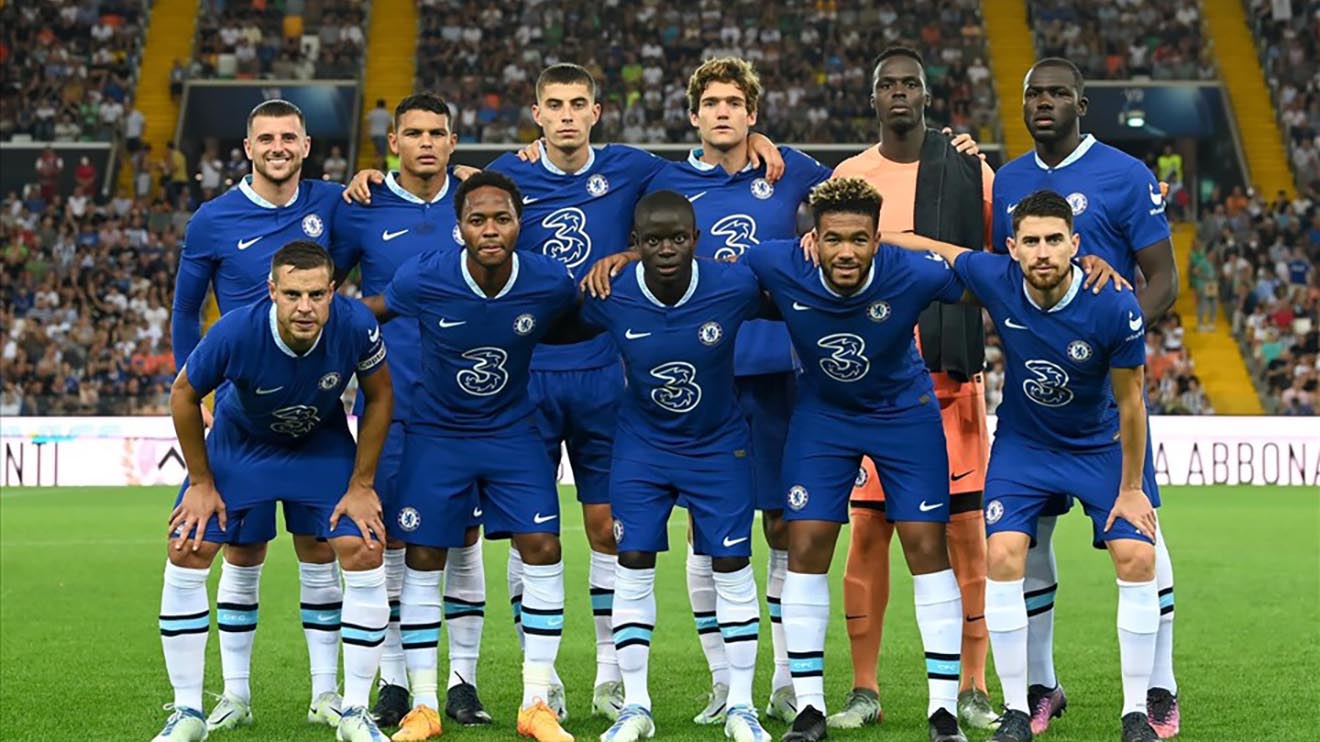 K+ Sport1 trực tiếp bóng đá Everton vs Chelsea - Xem trực tiếp Ngoại hạng Anh (23h30, 6/8)