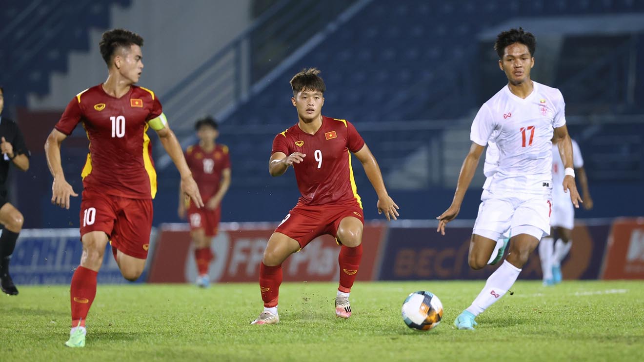 KẾT QUẢ bóng đá U19 Việt Nam 2-1 U19 Malaysia, U19 quốc tế