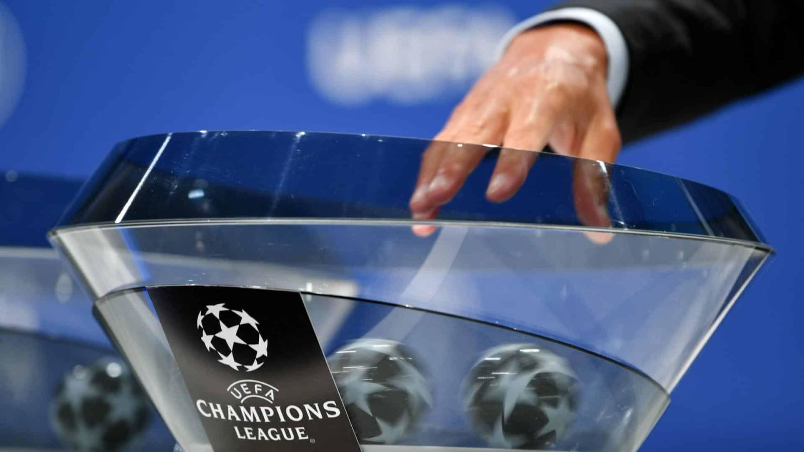 Xem trực tiếp bốc thăm vòng bảng Cúp C1 - Champions League ở đâu?