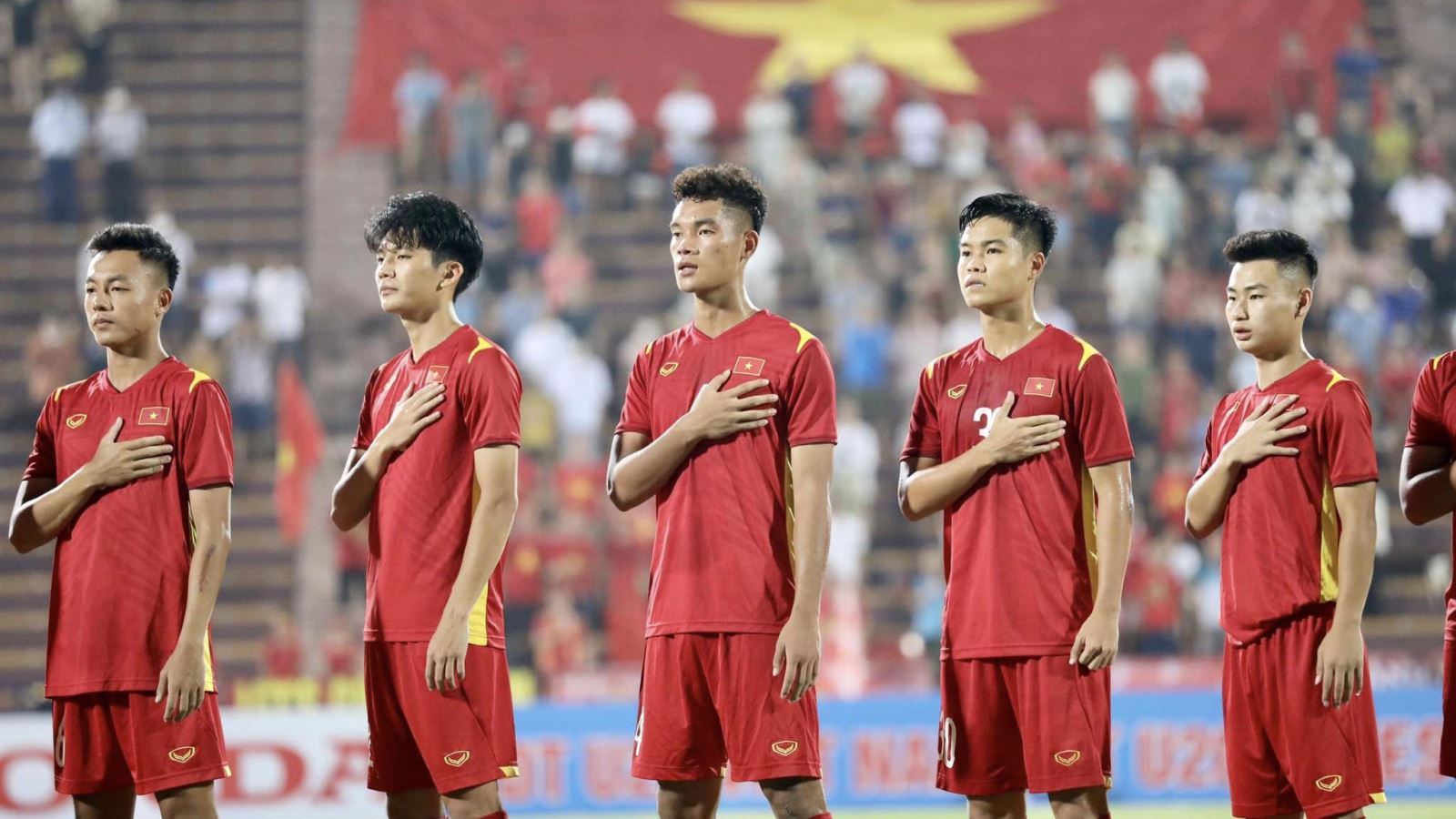 Link xem trực tiếp bóng đá U20 Việt Nam vs U20 Hong Kong, vòng loại U20 châu Á (16h00, 14/9)