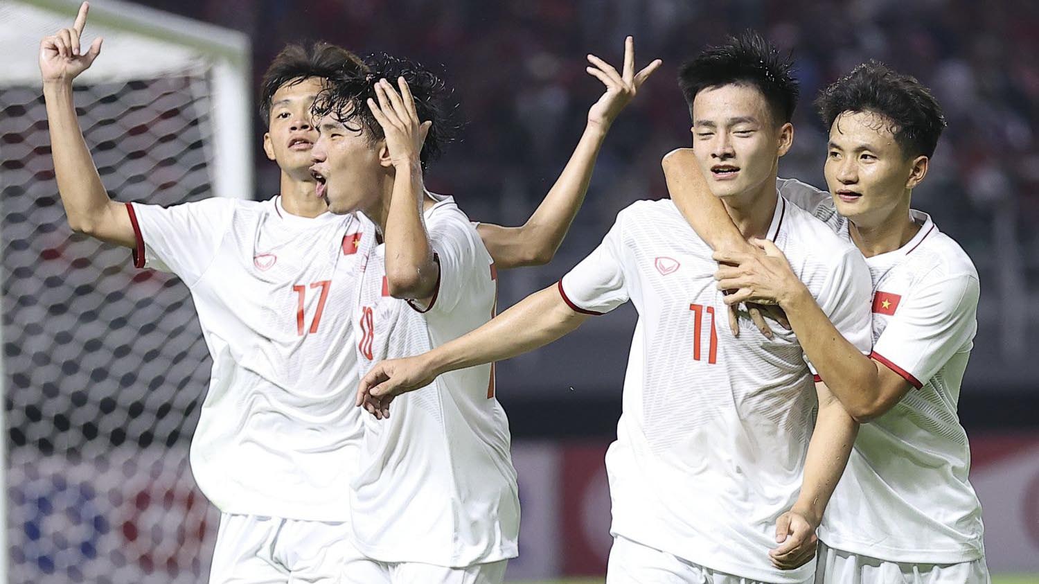 U20 Việt Nam vẫn đoạt vé dự VCK U20 châu Á dù thua Indonesia