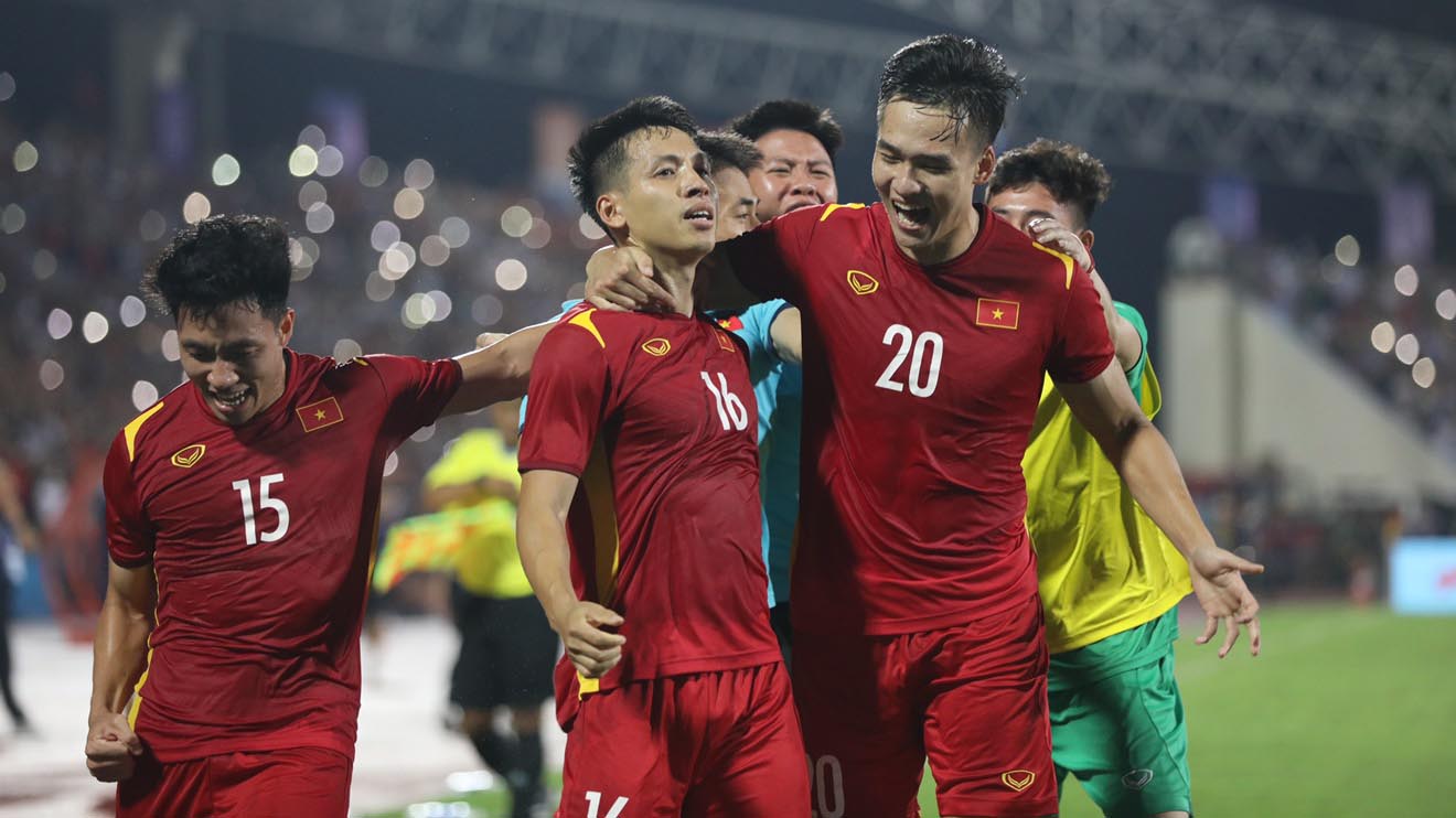 VTV6 TRỰC TIẾP bóng đá Việt Nam vs Singapore, giao hữu quốc tế (19h00, 21/9)