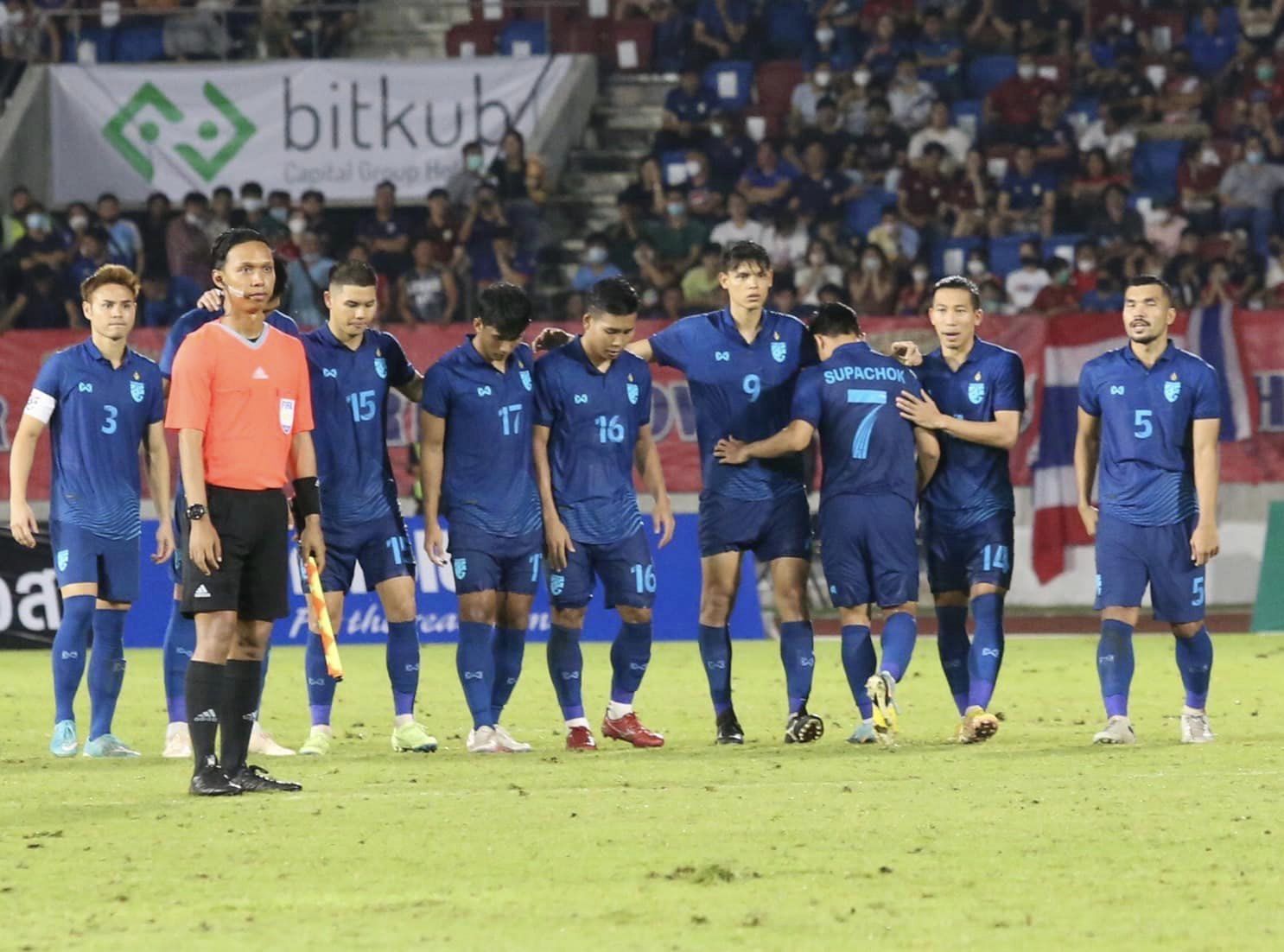 Thái Lan thua Malaysia, King Cup 2022, báo Thái Lan, ĐT Thái Lan, ĐT Việt Nam, ĐT Malaysia, AFF Cup 2022, tin tức về ĐT Thái Lan, tin tức về ĐT Việt Nam, aff cup