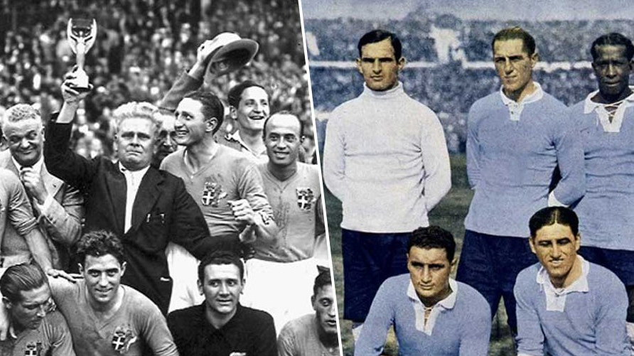 Lịch sử các VCK World Cup: Từ giấc mơ thành hiện thực như thế nào?