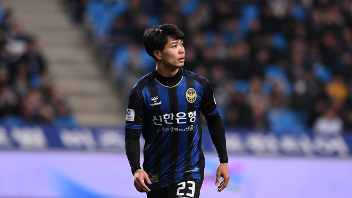 Incheon United 0-3 Ulsan: Vào sân hiệp 2, Công Phượng không cứu được Incheon United 