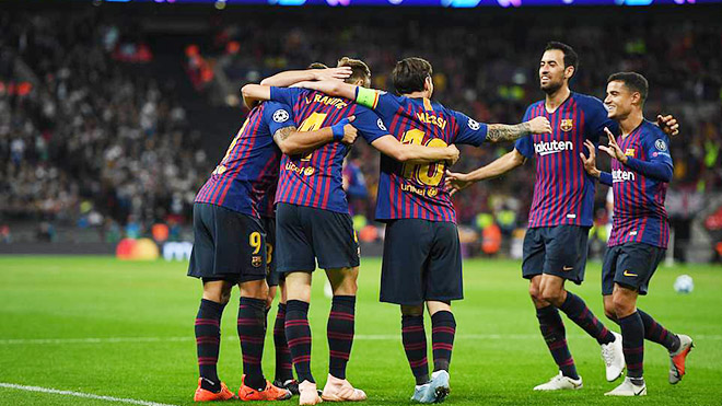 Barca, Messi, Barcelona, video Tottenham 2-4 Barcelona, video bàn thắng Barcelona, Messi lập cú đúp, Lionel Messi ghi bàn, Harry Kane, kết quả Cúp C1, Barca chiến thắng