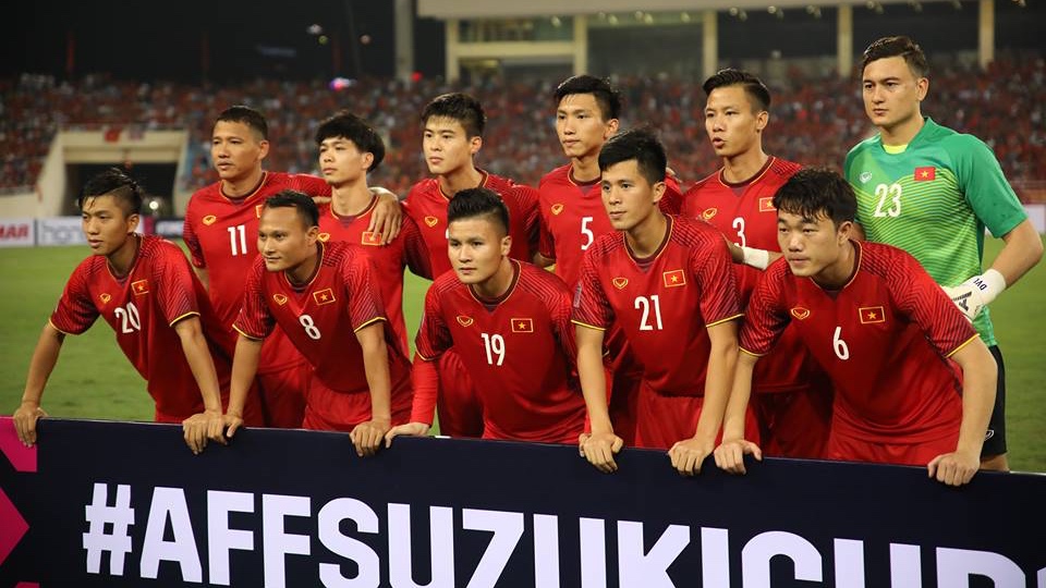 Trực tiếp bóng đá AFF Cup 2018. Lịch thi đấu bóng đá AFF Cup 2018 hôm nay