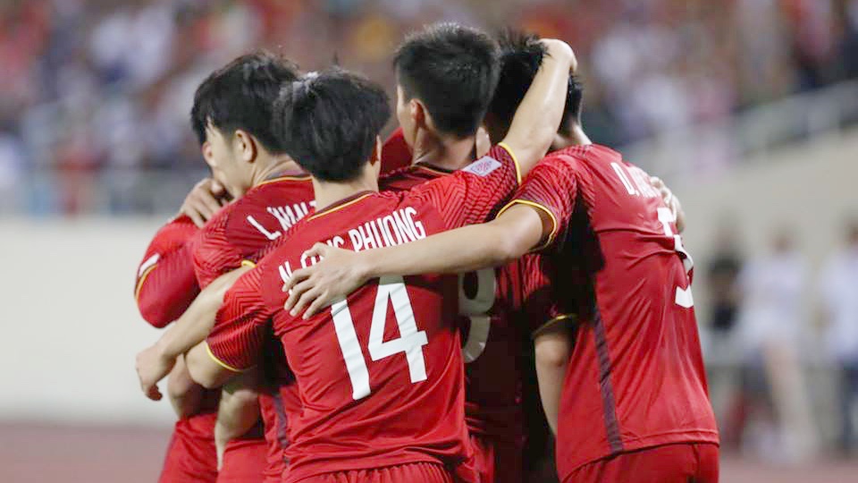 Lịch thi đấu AFF Cup 2018. Lịch thi đấu và trực tiếp Việt Nam vs Campuchia