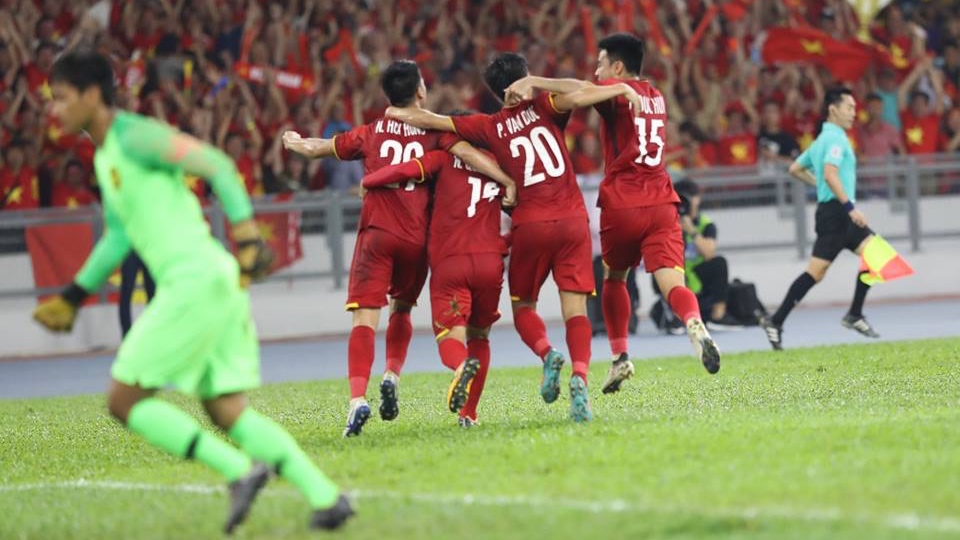 VTV6. VTC3. Trực tiếp bóng đá. Lịch thi đấu AFF Cup 2018. Chung kết Việt Nam vs Malaysia