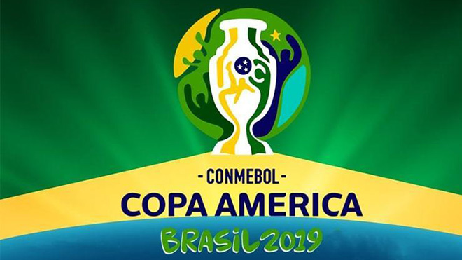 Lịch thi đấu Copa America 2019. Trực tiếp bóng đá Nam Mỹ 2019