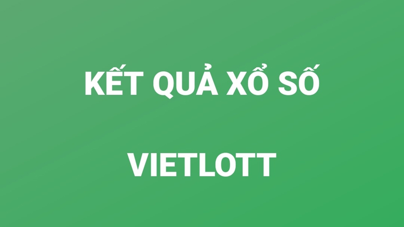 Vietlott 6/45: Kết quả xổ số KQXS Vietlott Mega 6 45 hôm nay ngày 9/8/2020