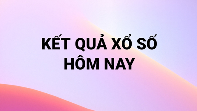 Xổ số Vietlott 6/45. Vietlott hôm nay 4/11/2020. Kết quả KQXS Vietlott Mega