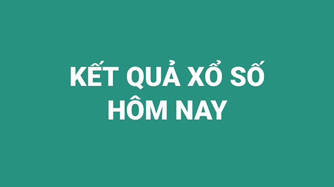 Vietlott 6/55: Xổ số Vietlott 6/55 hôm nay 21/1/2021