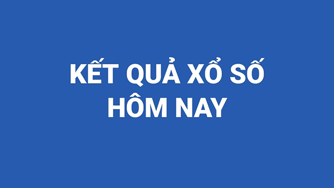 Vietlott 6/45: Xổ số Vietlott Mega 6/45 hôm nay ngày 7/2/2021