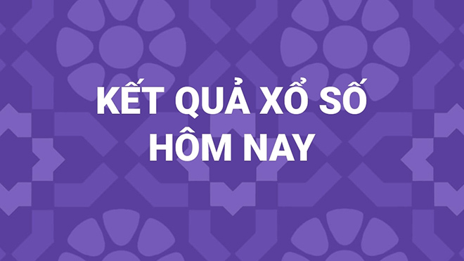 Vietlott 6/55: Xổ số Vietlott Power 6/55 hôm nay ngày 27/3/2021