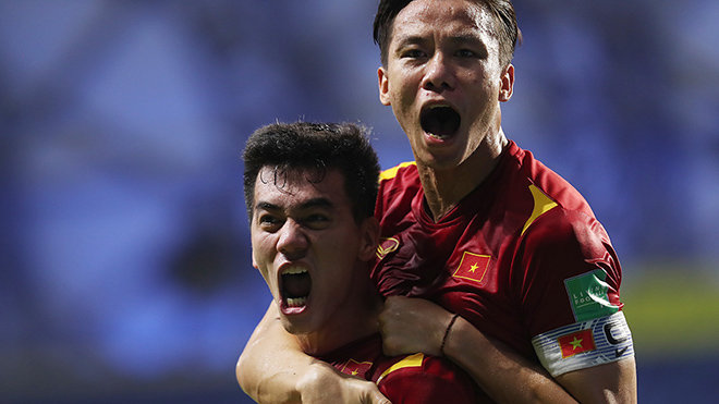 VTV6 TRỰC TIẾP bóng đá Việt Nam vs UAE, vòng loại World Cup 2022