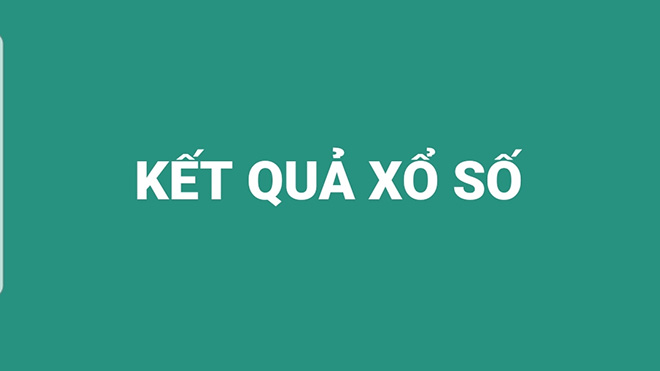 Vietlott 6/55: Xổ số Vietlott Power 6/55 hôm nay ngày 8/7/2021