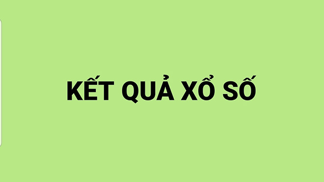 Vietlott: Xổ số Vietlott 6/55 Power hôm nay ngày 13/7/2021