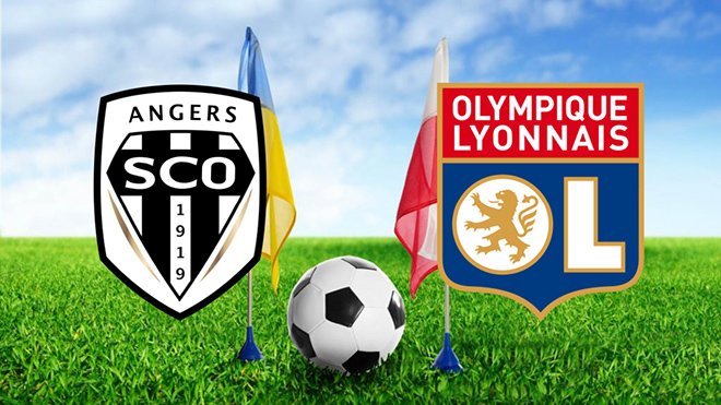 Nhận định kết quả. Nhận định bóng đá Angers vs Lyon. TTTT HD trực tiếp bóng đá Pháp Ligue 1 (18h00, 15/8)