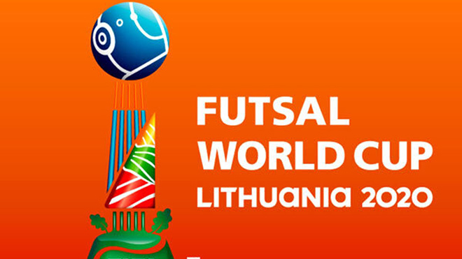 Lịch thi đấu Futsal World Cup 2021 - VTV6 VTV5 trực tiếp bóng đá Futsal Việt Nam