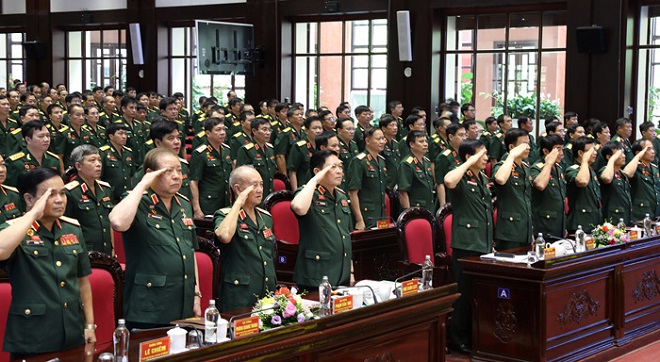 Trung tướng, Phùng Sĩ Tấn, Giữ chức, Bí thư Đảng ủy Bộ Tổng Tham mưu