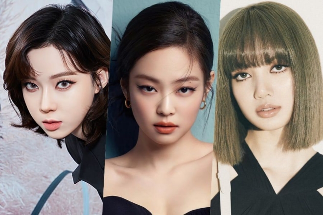 Blackpink, Blackpink tin tức, Blackpink thành viên, Kpop, Aespa, Winter, Winter Aespa, Aespa Winter, Blackpink Jennie, Jennie, Jennie Blackpink, Lisa, Red Velvet, Loona