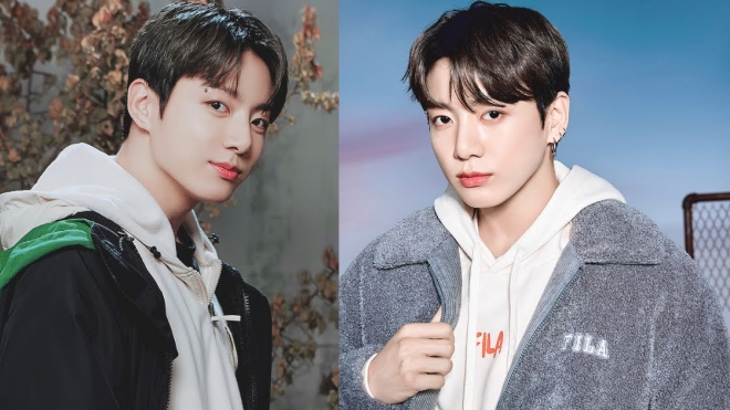 Cú sốc visual của Jungkook BTS trong loạt quảng cáo mới ra mắt