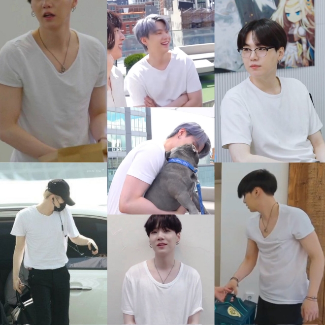 BTS, BTS tin tức, BTS thành viên, Kpop, ARMY, Megan Thee Stallion, Suga, Suga BTS, BTS Suga, BTS idol, BTS profile, BTS muscles, BTS cơ bắp, BTS youtube, BTS weverse