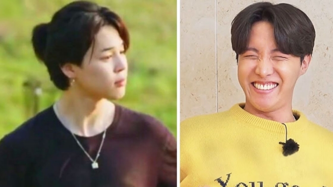 Tan chảy với cặp đôi Jimin và J-Hope BTS trên Weverse