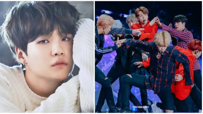Thành viên BTS từng bị cư dân mạng nghi ngờ giới tính