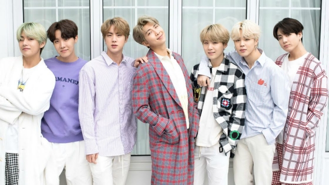 5 lần các thành viên BTS nói về tình yêu trong quá khứ