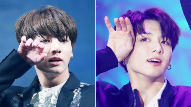 Cử chỉ này của Jungkook BTS 'đốn tim' hàng triệu ARMY