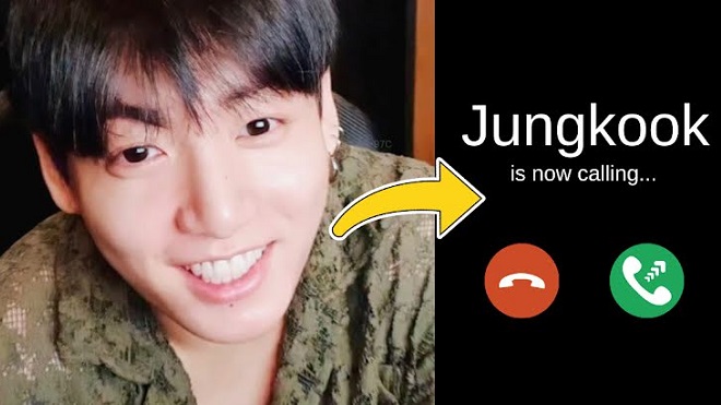 'Trải nghiệm' video call 'cưng xỉu' cùng nam thần Jungkook BTS