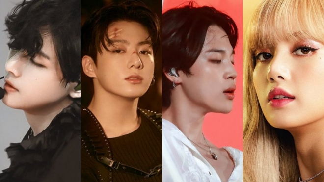 Top 30 idol K-pop được tìm kiếm nhiều nhất trên Google 2021