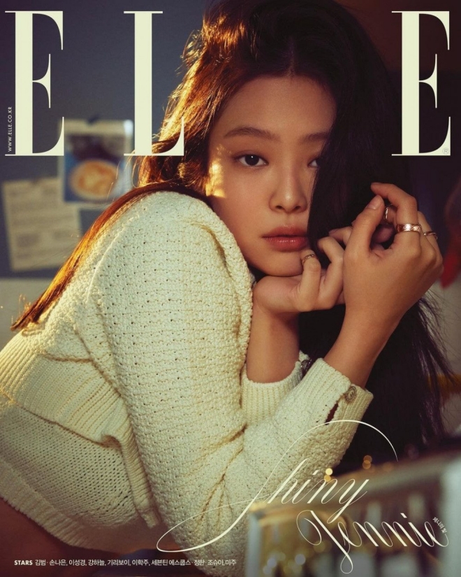 Blackpink, Jennie, Blackpink tin tức, Blackpink thành viên, Kpop, Kpop idol, Jennie idol, Jennie ELLE, tạp chí ELLE, Jennie photo, Jennie ảnh, ảnh Jennie