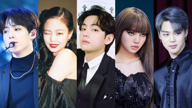 Instagram của BTS và Blackpink 'hot' nhất K-pop trong năm qua