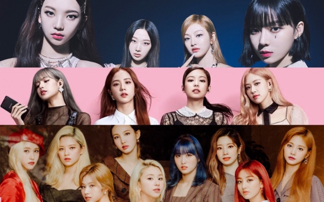 Blackpink, Twice, IU, Kpop, Red Velvet, ITZY, Oh My Girl, Blackpink tin tức, Blackpink youtube, Blackpink thành viên, Aespa, Brave Girls, Taeyeon, SNSD