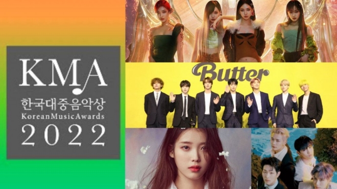 BTS và Aespa thắng lớn tại Korean Music Awards 2022
