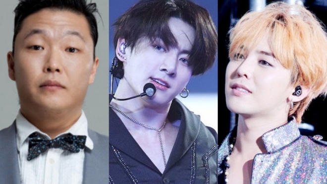 Hàn Quốc công bố 15 nghệ sĩ K-pop hàng đầu thế giới 2022
