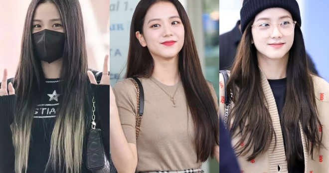 Blackpink, Blackpink tin tức, Blackpink thành viên, Kpop, BLINK, Jisoo, Jisoo Blackpink, Blackpink Jisoo, Blackpink airport, Blackpink sân bay, Blackpink thời trang