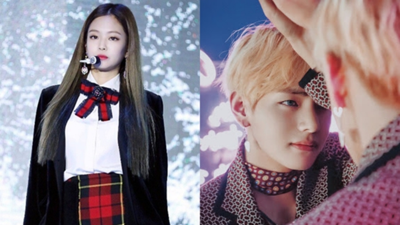 Những lần V BTS và Jennie Blackpink diện đồ Gucci cực 'cháy'