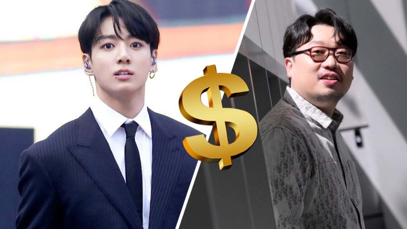 Nhà sản xuất đứng sau thành công của BTS có giàu hơn 7 nam thần tượng?