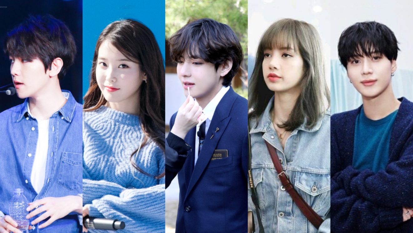 10 idol solo K-pop tăng nhiều follow nhất Spotify nửa đầu năm 2022