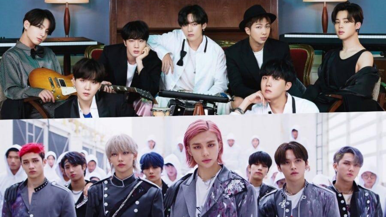 Fangirl Hàn bình chọn main visual của 10 boygroup K-pop: BTS, NCT, iKon