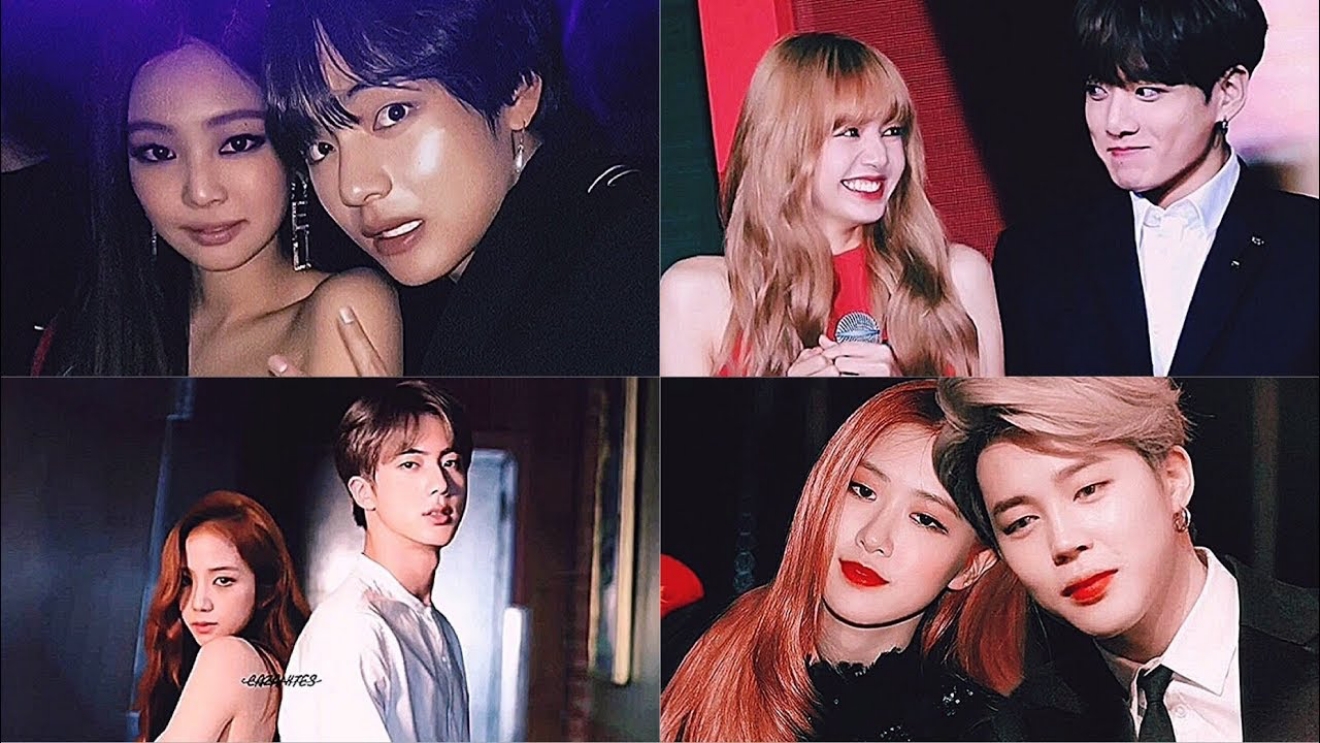 BTS, BTS tin tức, BTS thành viên, Kpop, ARMY, BTS army, BTS cặp đôi, bts couple, Blackpink, Blackpink tin tức, Blackpink thành viên, jennie, v, jungkook, lisa, jin, jisoo